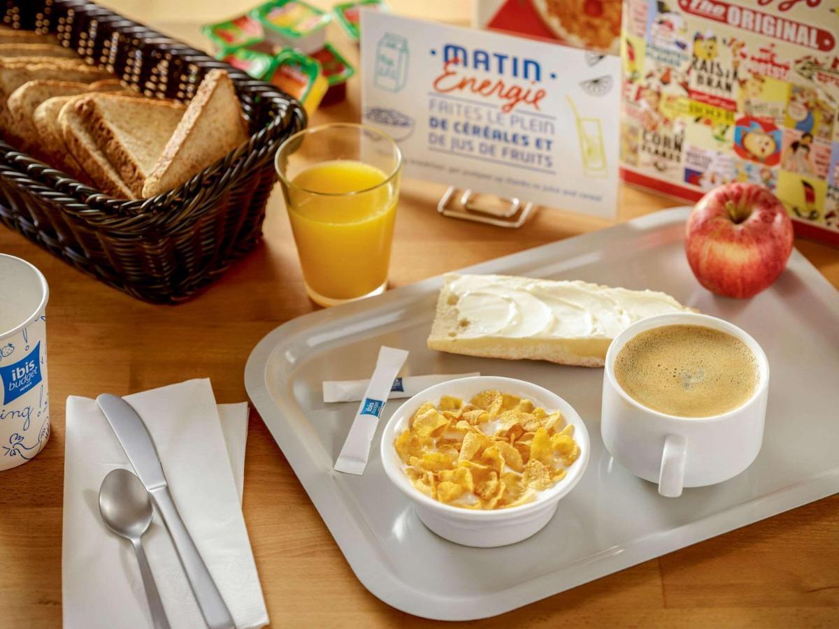 Ibis Budget Geneve Petit-Lancy מראה חיצוני תמונה