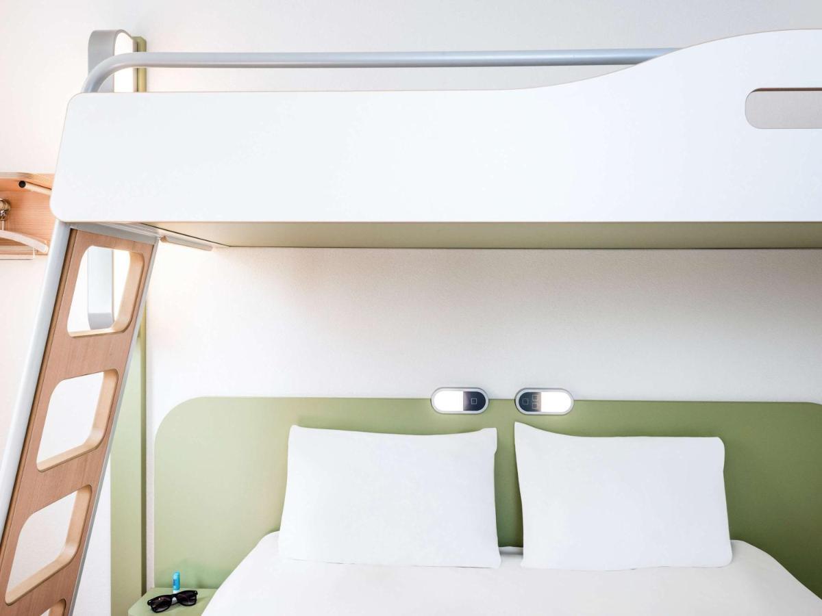 Ibis Budget Geneve Petit-Lancy מראה חיצוני תמונה