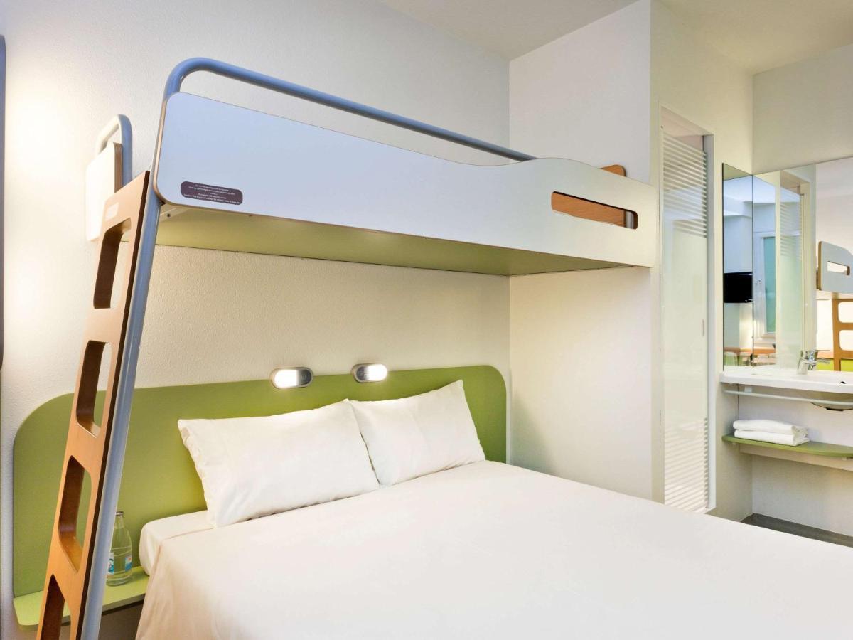 Ibis Budget Geneve Petit-Lancy מראה חיצוני תמונה
