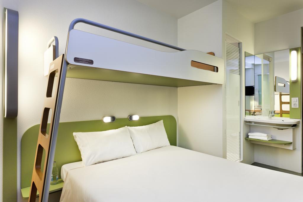 Ibis Budget Geneve Petit-Lancy מראה חיצוני תמונה