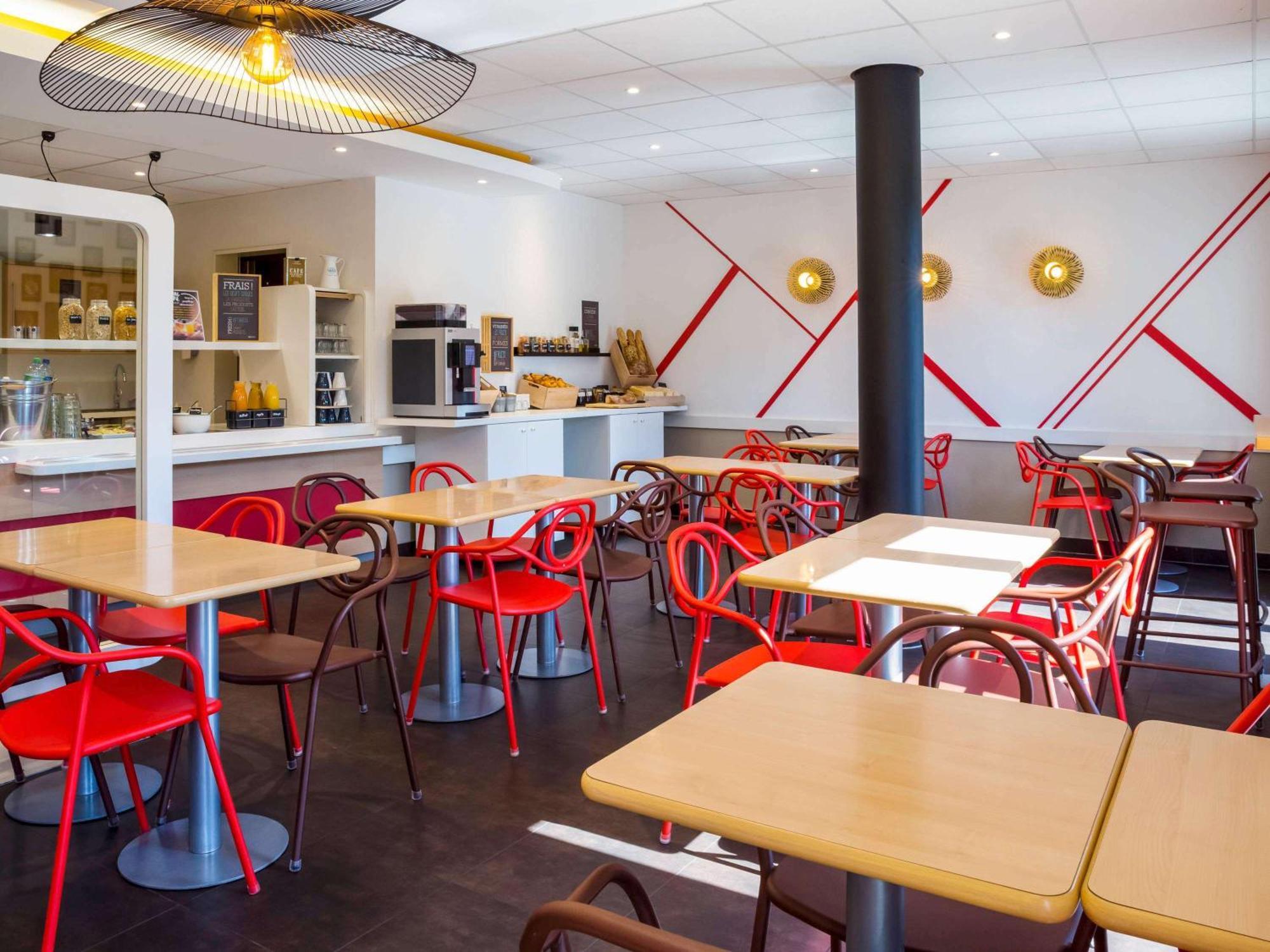 Ibis Budget Geneve Petit-Lancy מראה חיצוני תמונה