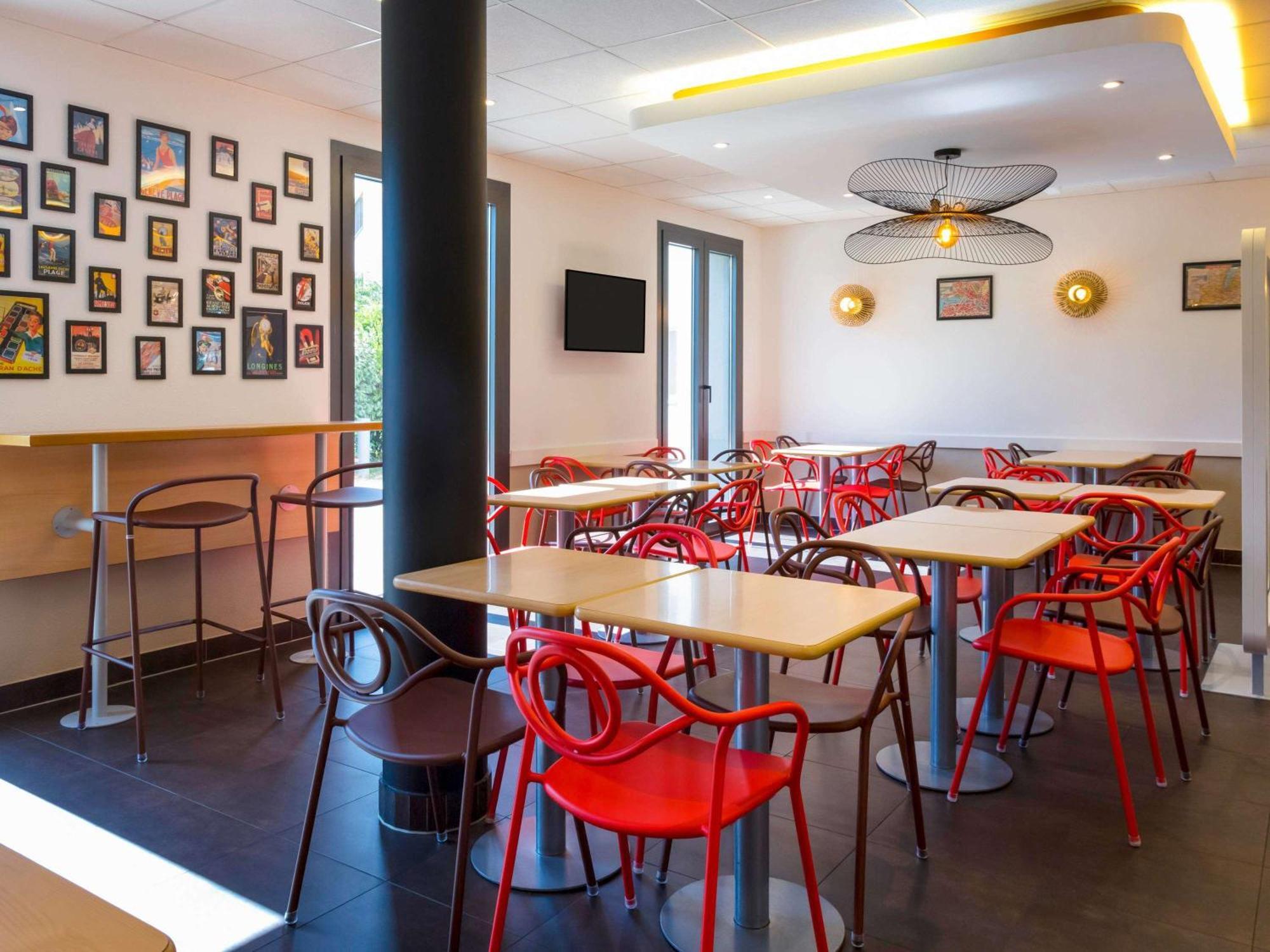 Ibis Budget Geneve Petit-Lancy מראה חיצוני תמונה