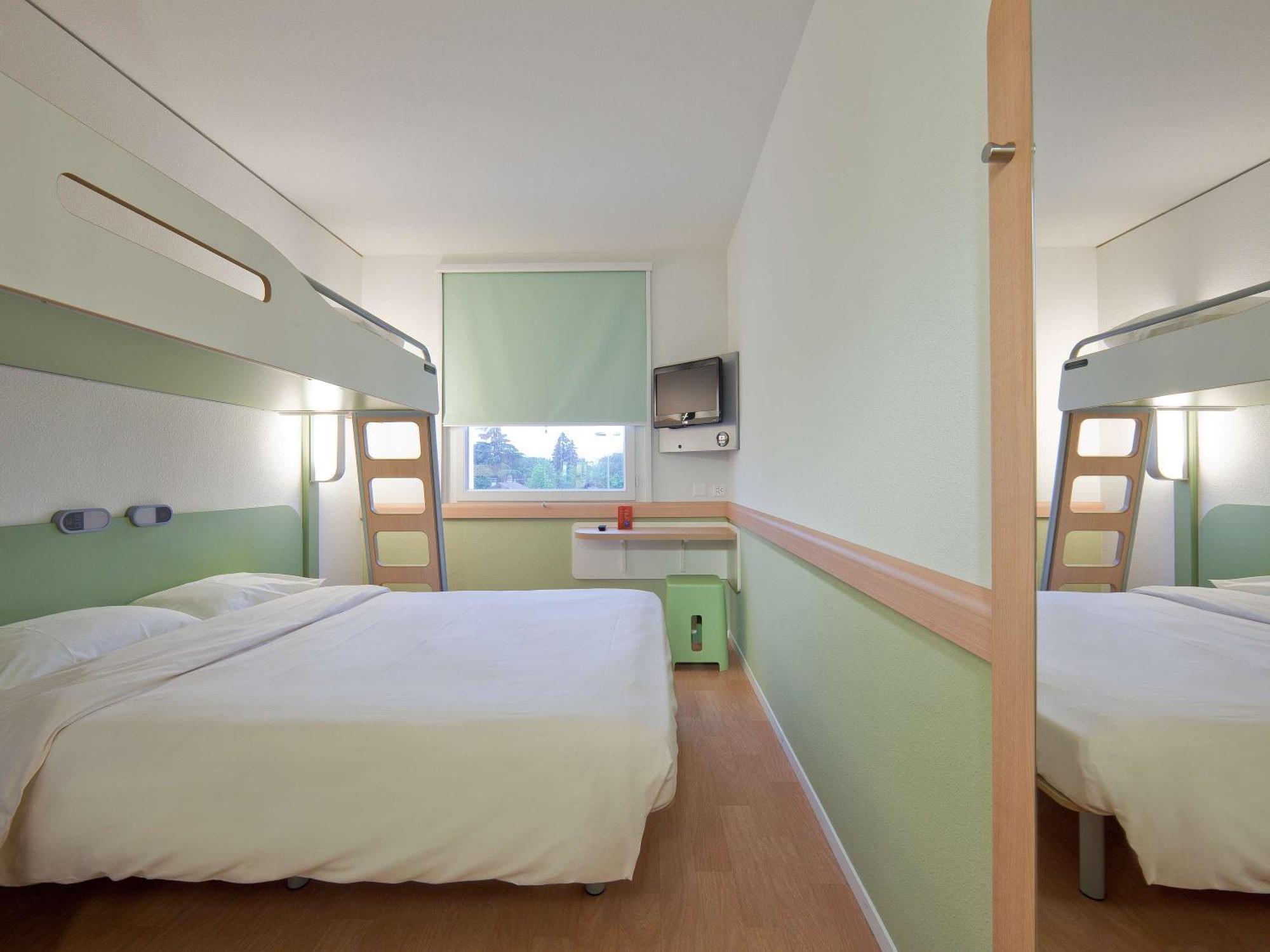 Ibis Budget Geneve Petit-Lancy מראה חיצוני תמונה