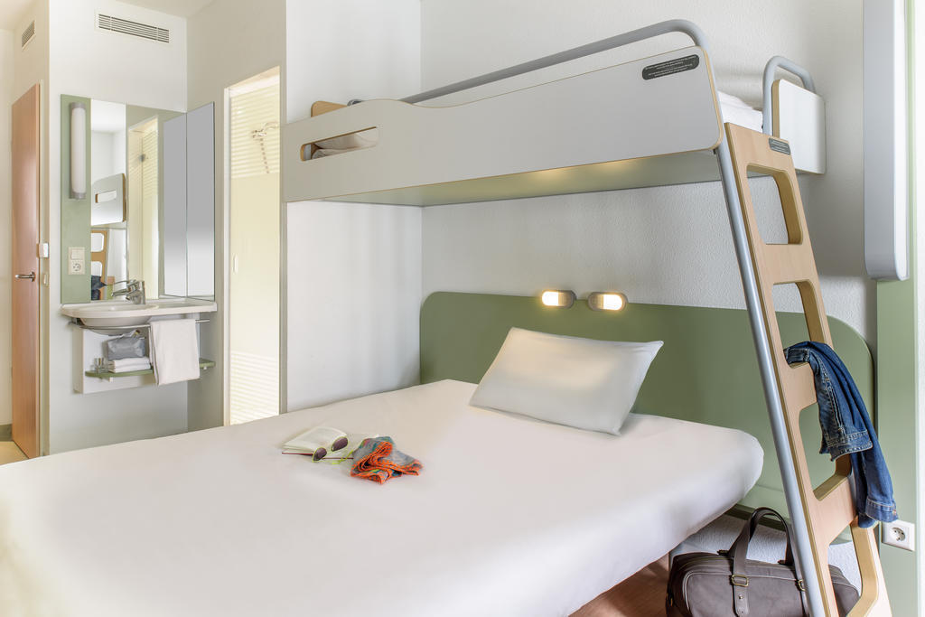 Ibis Budget Geneve Petit-Lancy חדר תמונה