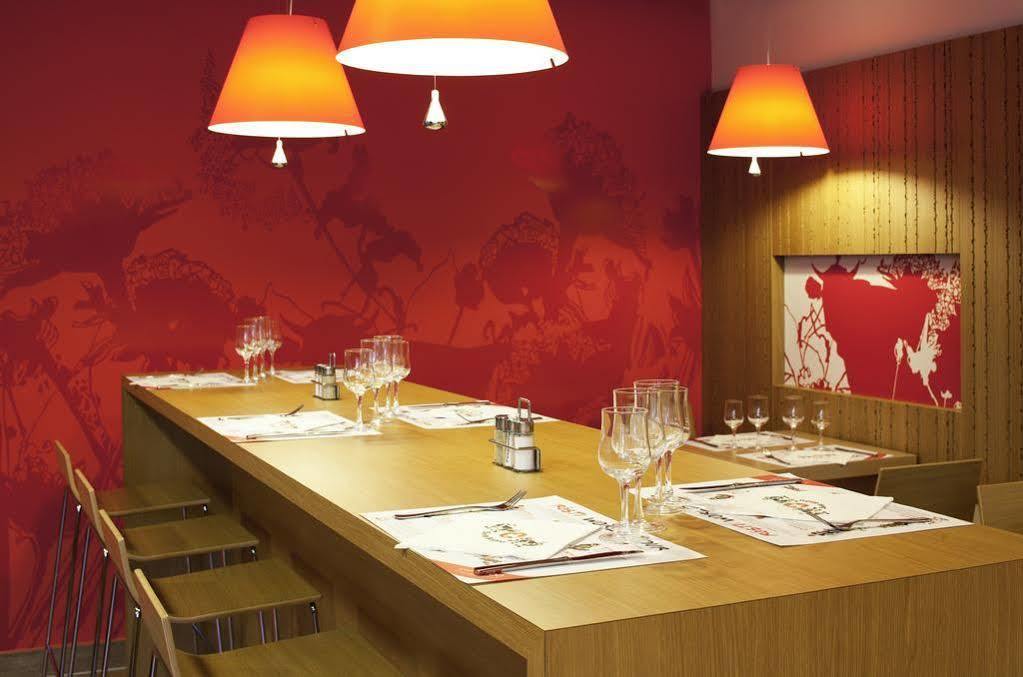 Ibis Budget Geneve Petit-Lancy מראה חיצוני תמונה