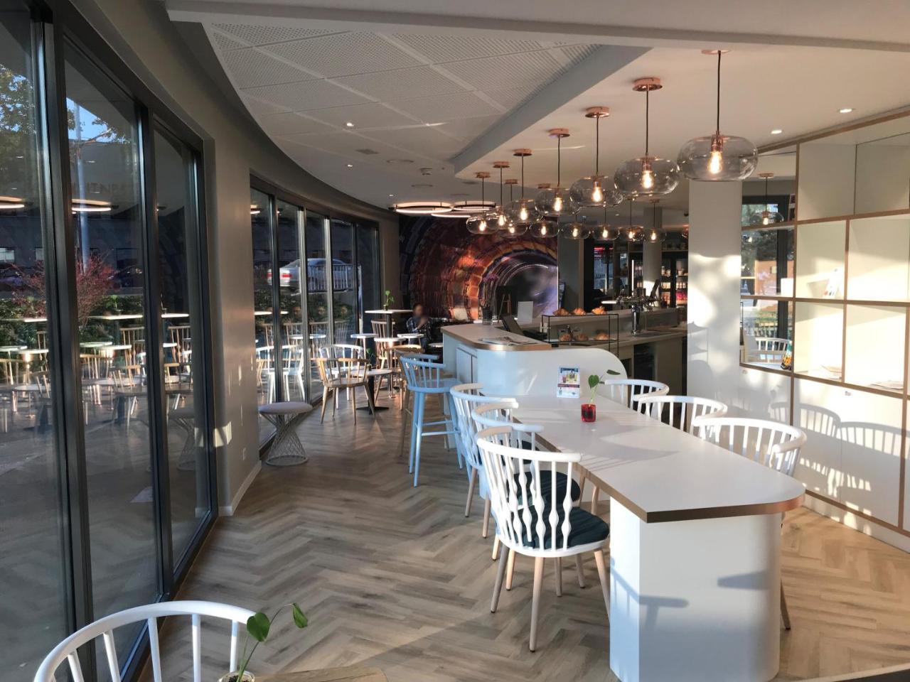 Ibis Budget Geneve Petit-Lancy מראה חיצוני תמונה