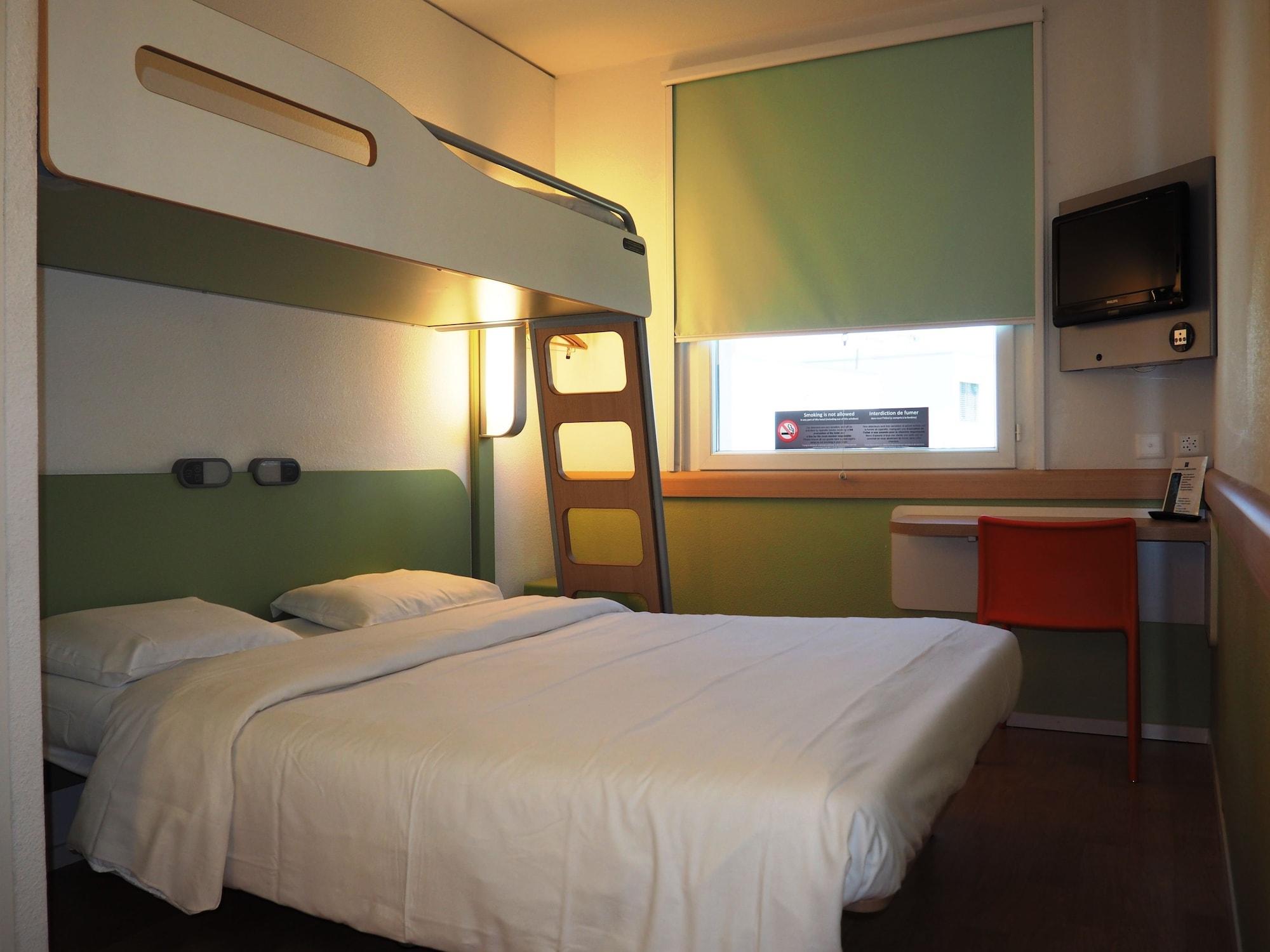 Ibis Budget Geneve Petit-Lancy מראה חיצוני תמונה