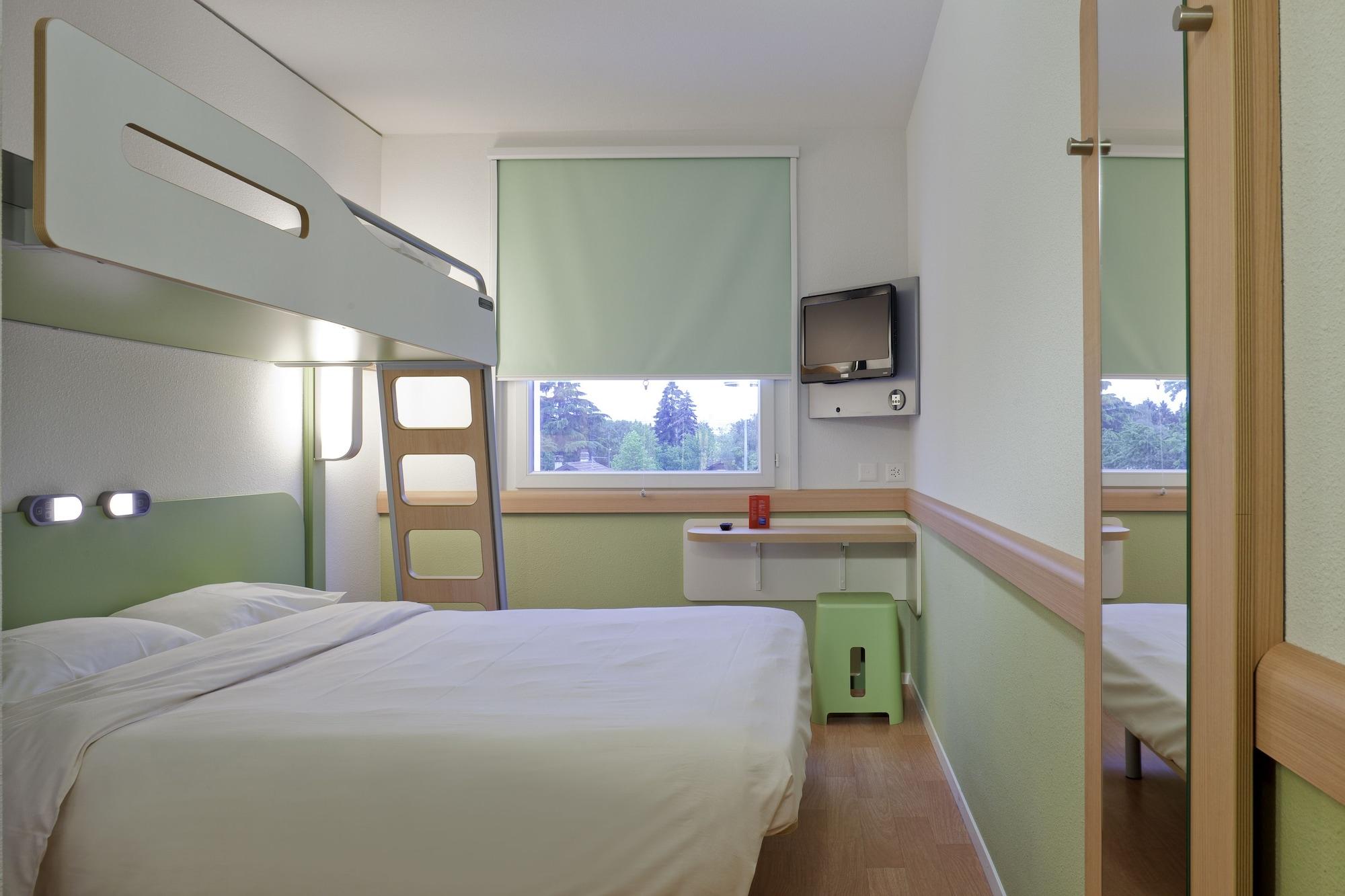 Ibis Budget Geneve Petit-Lancy מראה חיצוני תמונה