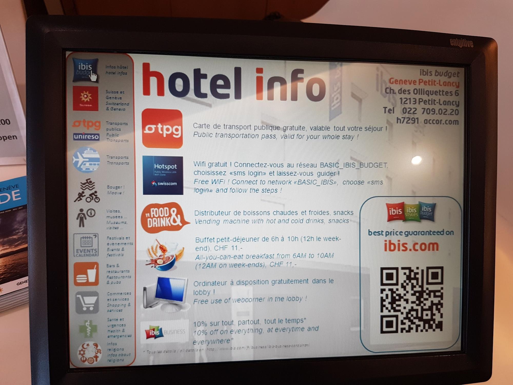 Ibis Budget Geneve Petit-Lancy מראה חיצוני תמונה