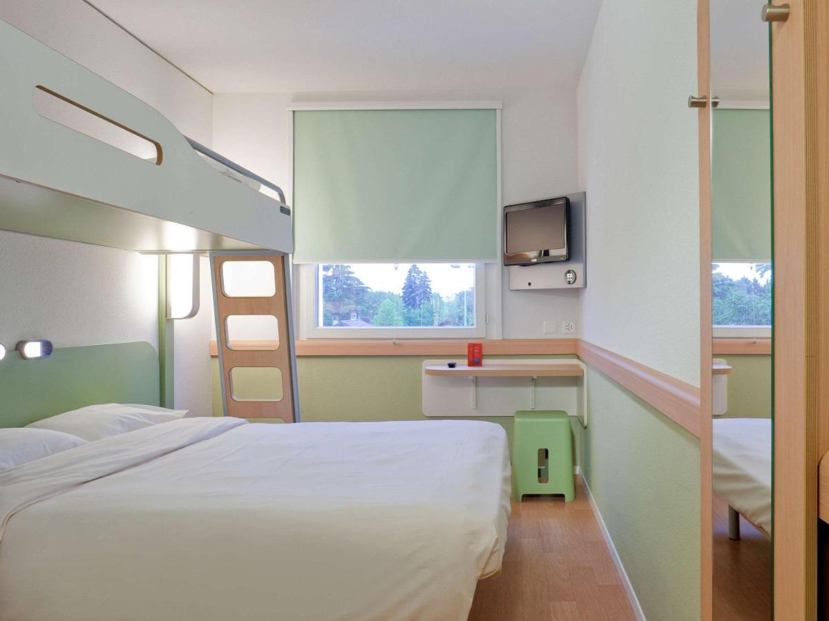 Ibis Budget Geneve Petit-Lancy מראה חיצוני תמונה